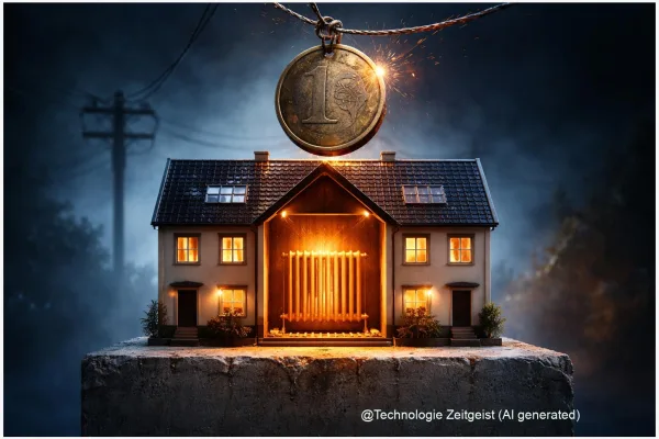 EU-Klimaziel 2040: Was es Deutschland bei Strom und Heizen kostet