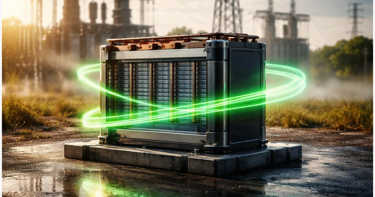 Batteriespeicher-Genehmigungen: Australiens Fast-Track als Vorbild?