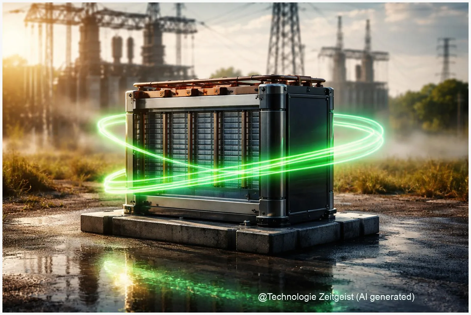 Batteriespeicher-Genehmigungen: Australiens Fast-Track als Vorbild?