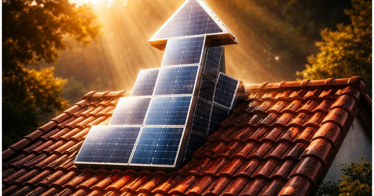PV-Ertrag Deutschland: +4,8% Sonne – lohnt sich früher?