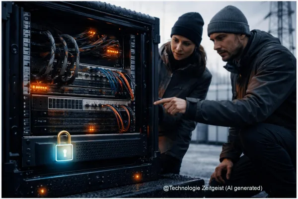 ENISA-Leitfaden zu NIS2 betrifft Tesvolt-Großspeicher