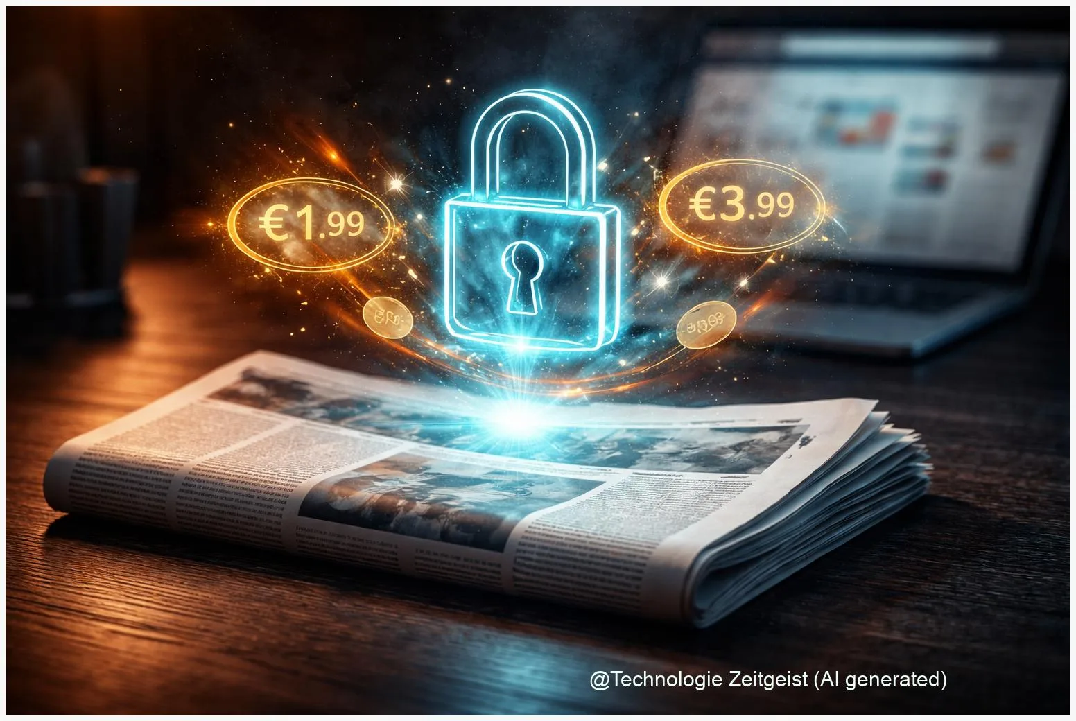 KI-Content-Lizenzen: Drohen Paywalls & höhere Preise in DE?