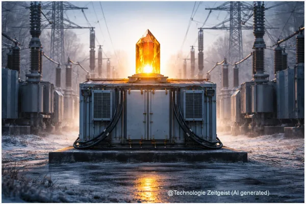 Bundesnetzagentur stellt Netzentgelte für Großspeicher neu