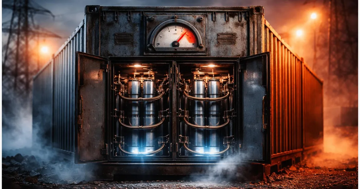 Großbatteriespeicher 2026: Sinkt Ihr Strompreis oder drohen Engpässe?