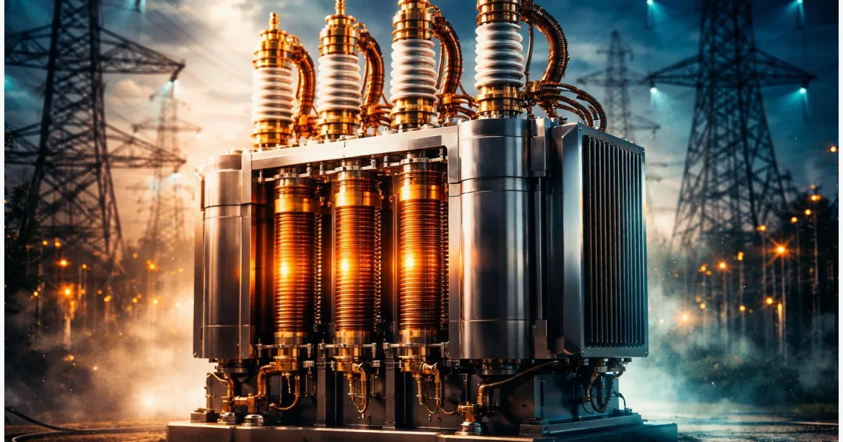 Siemens Energy profitiert vom Stromnetzausbau in Europa