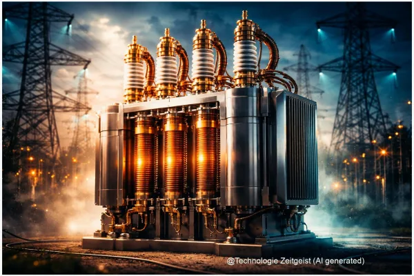 Siemens Energy profitiert vom Stromnetzausbau in Europa