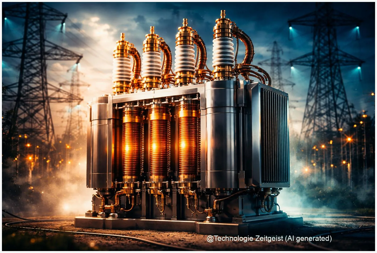 Siemens Energy profitiert vom Stromnetzausbau in Europa