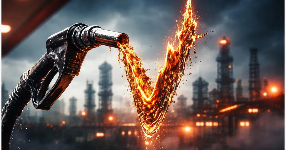 Spritversorgung Berlin: Droht jetzt ein Preissprung?