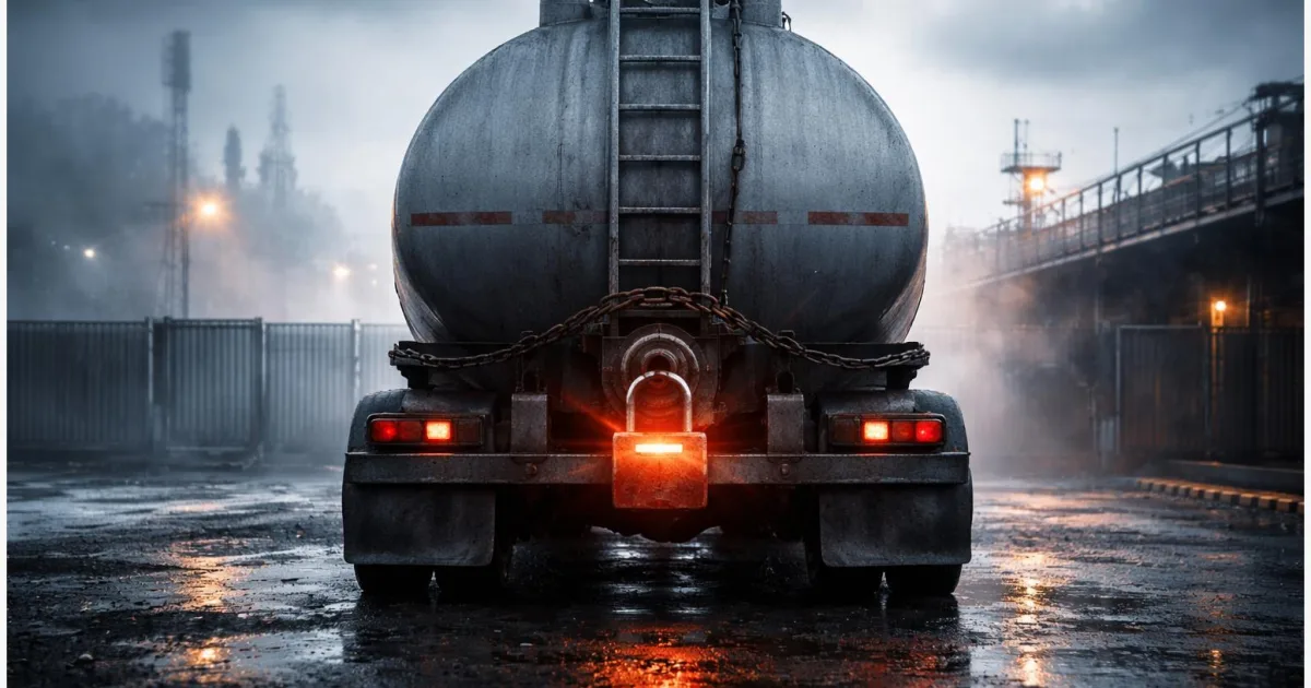 PCK Schwedt warnt: Sanktionsrisiken für Spritpreise Berlin