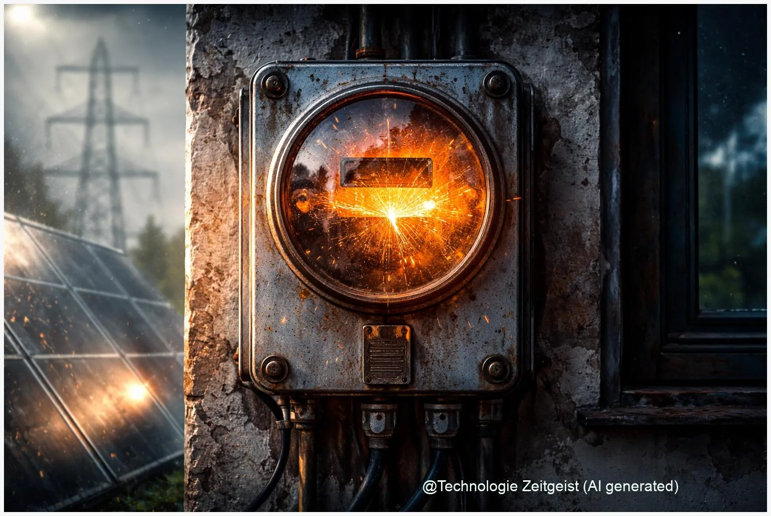 Energiewende: Warum die Zweifel steigen – und was das kostet