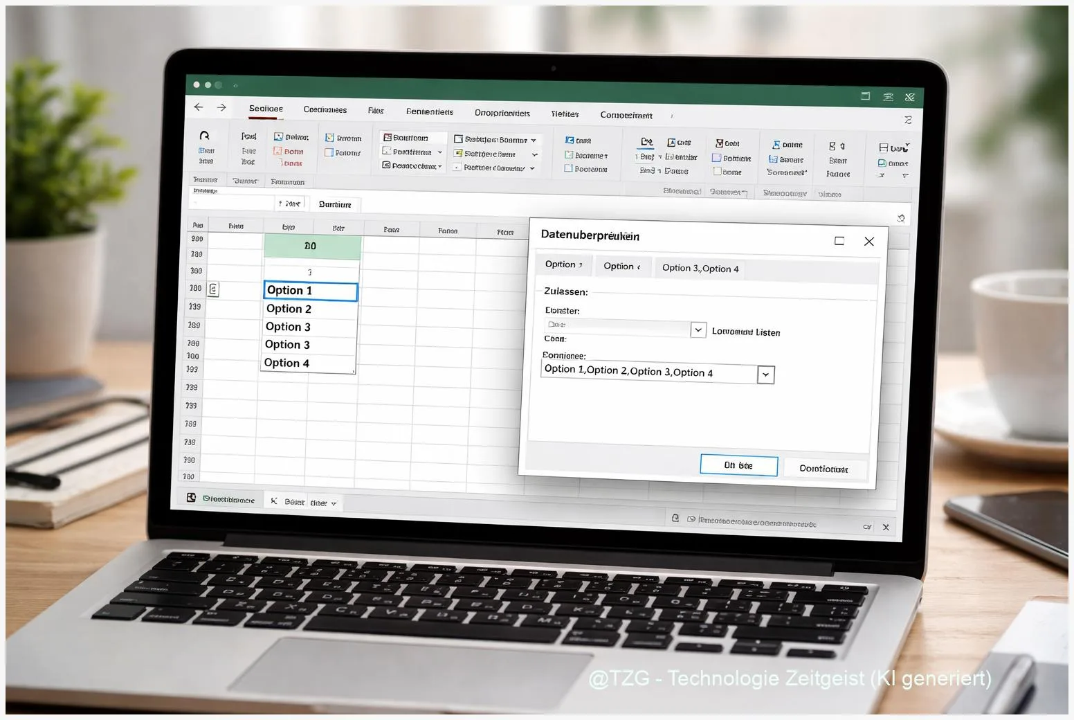 Excel: Dropdown‑Liste erstellen (Datenüberprüfung) – Schritt für Schritt