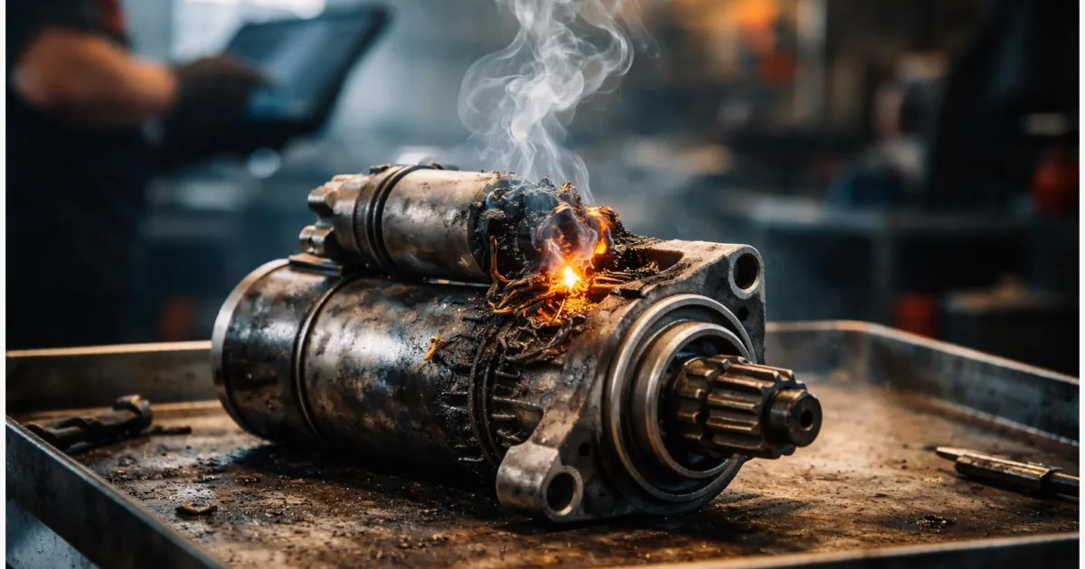 BMW ruft Fahrzeuge wegen Startermotor-Brandrisiko zurück