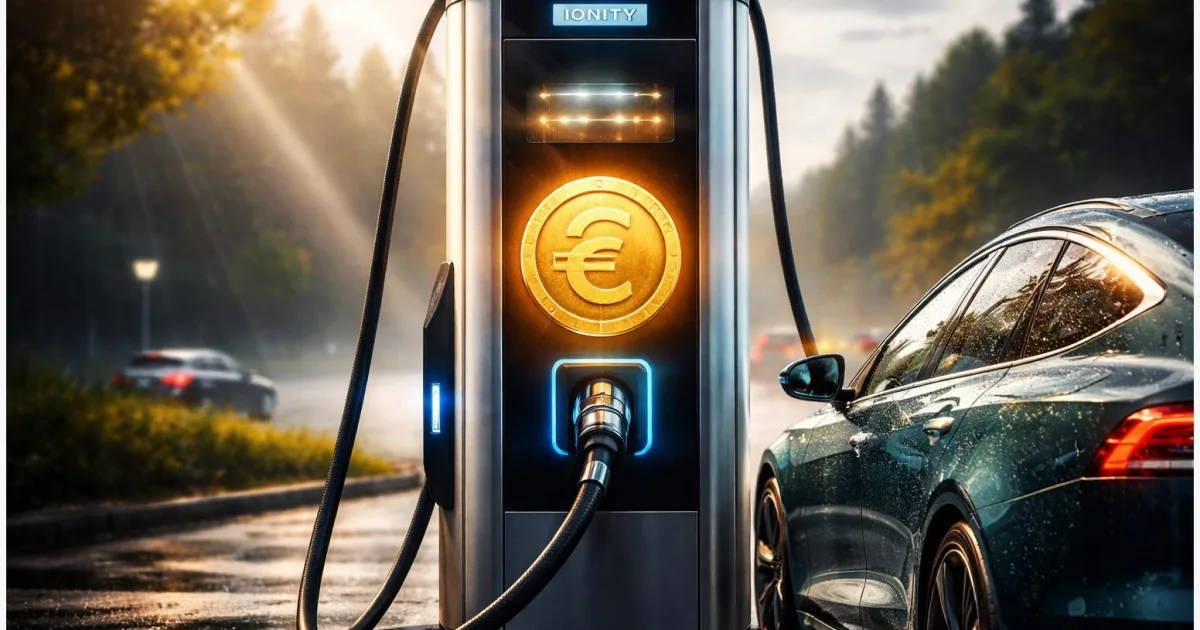 Ionity senkt Ad-hoc-Preise: Lohnt sich Laden ohne Abo?
