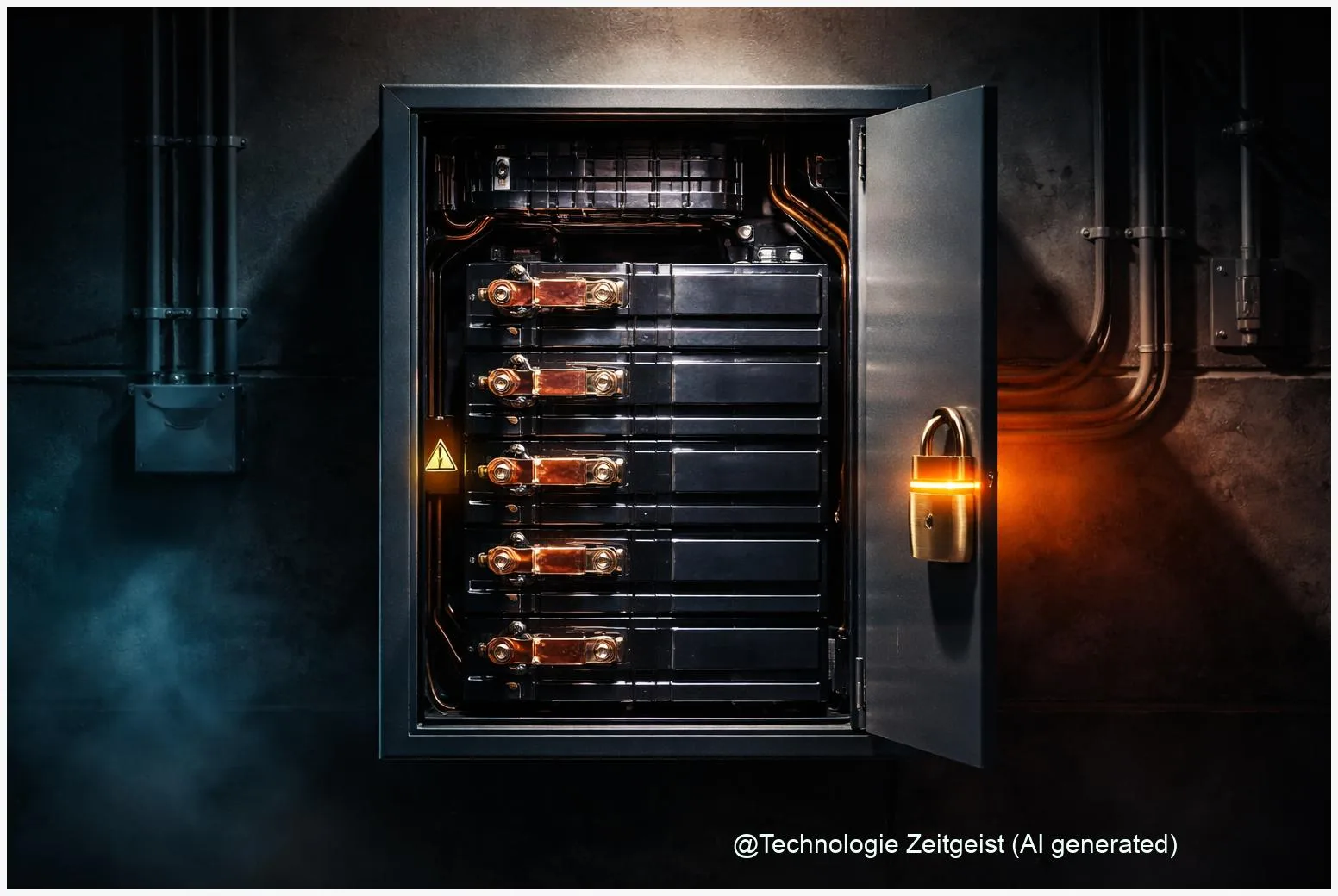 Batteriesicherheit: Welche Akku-Chemie senkt Ihr Brandrisiko?