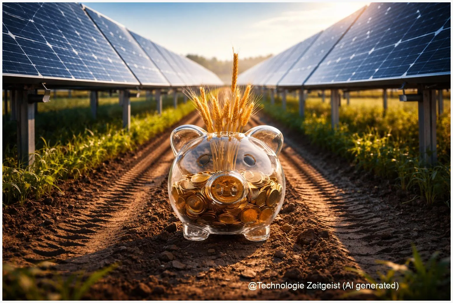 Agrar-PV-Kosten in Deutschland: Wer zahlt den Aufpreis?