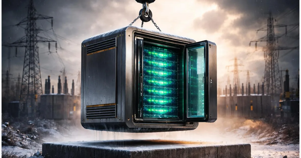 Ungarn legt 100-Mrd.-Forint-Förderung für Batteriespeicher auf