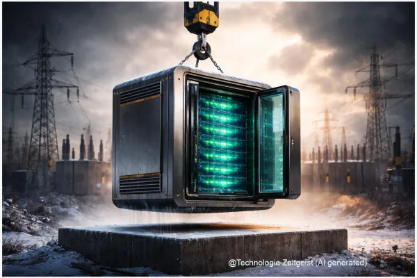 Ungarn legt 100-Mrd.-Forint-Förderung für Batteriespeicher auf