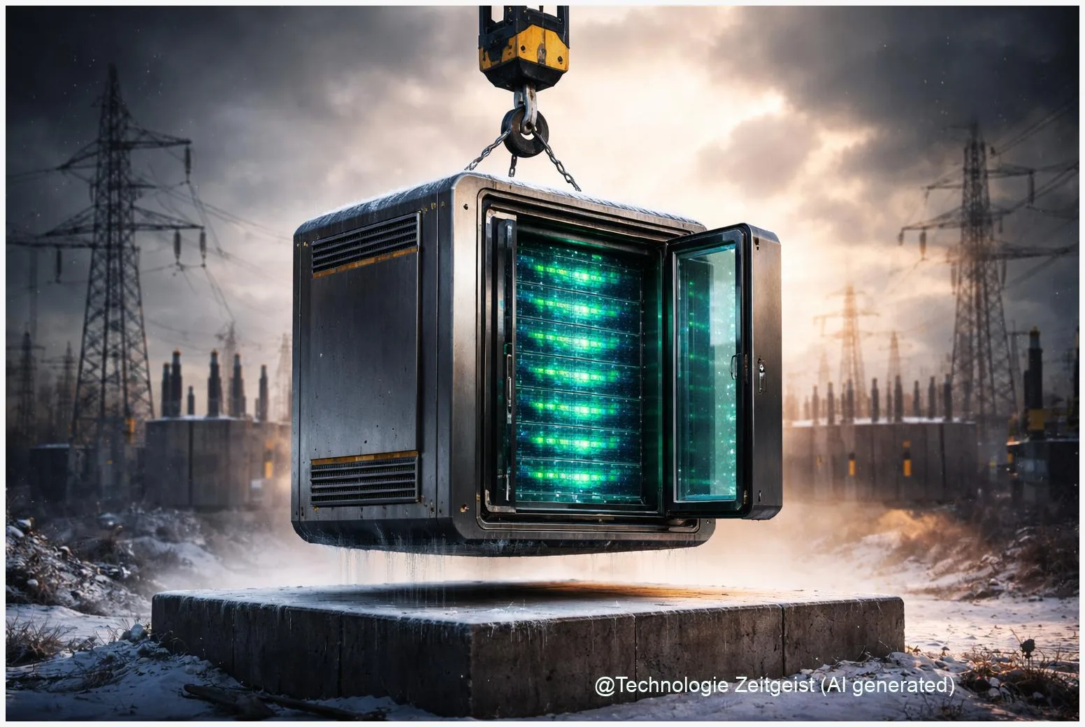 Ungarn legt 100-Mrd.-Forint-Förderung für Batteriespeicher auf