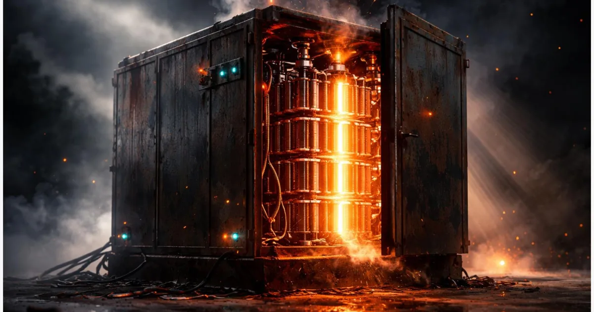 Großbatteriespeicher Deutschland: US-Boom als Risiko?