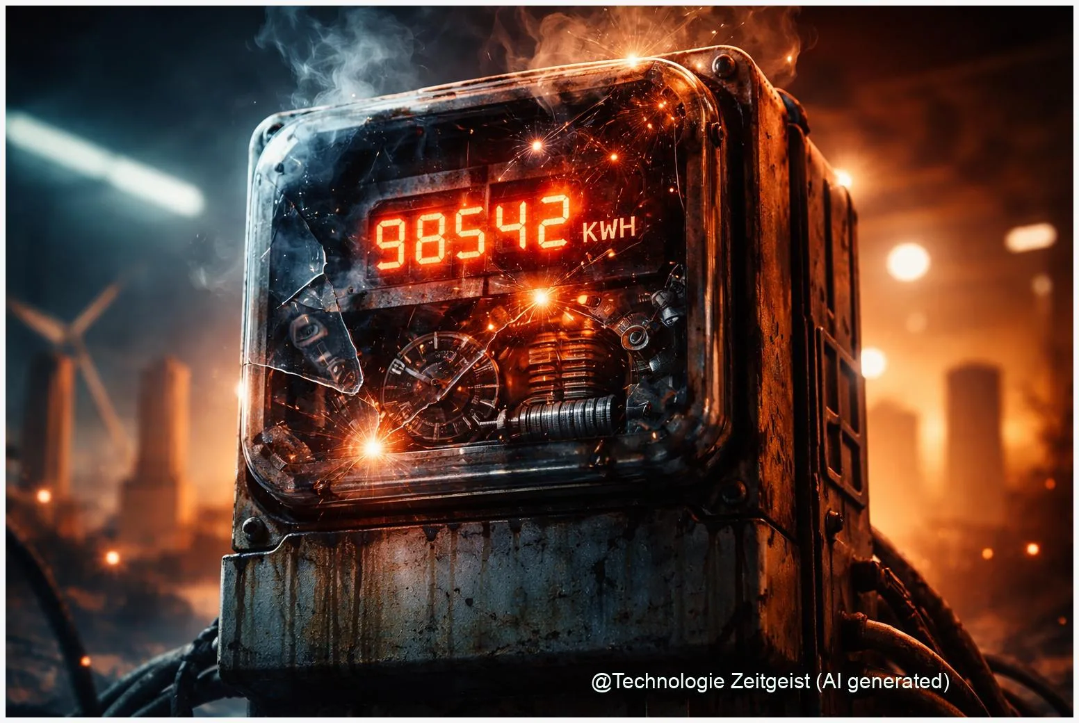 Elektrifizierung der Industrie: Steigen die Strompreise?