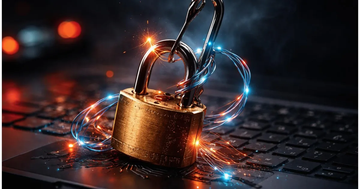 KI-Phishing wird smarter: So schützt du deine Konten