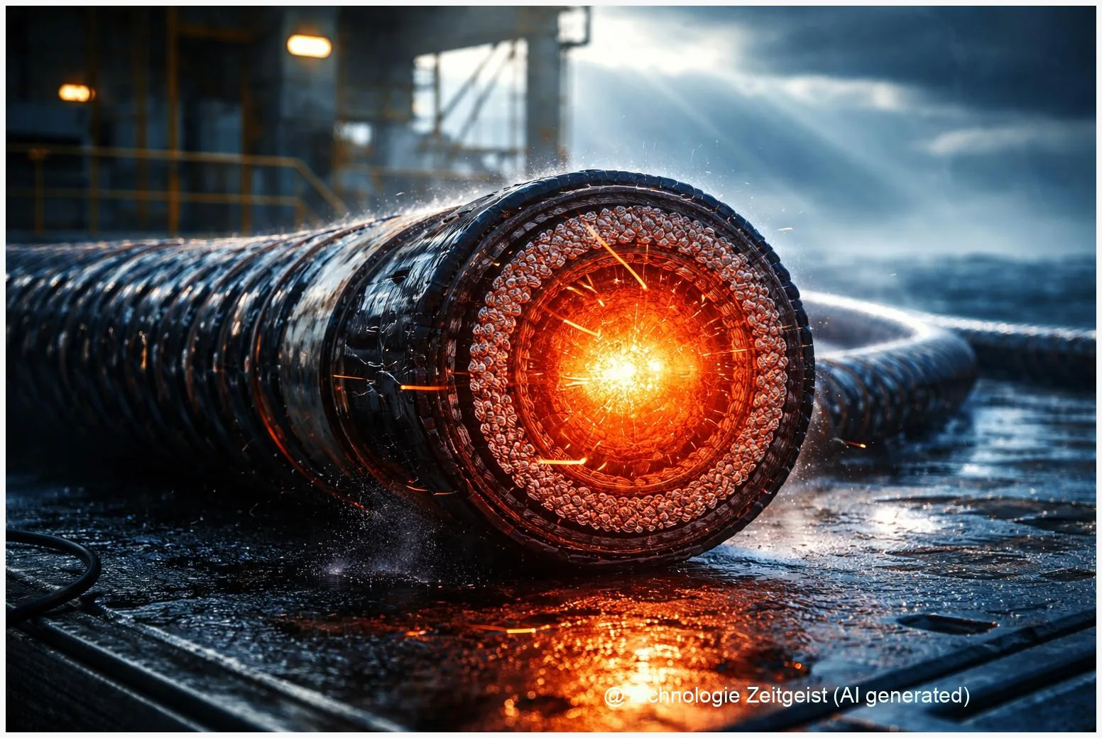 Frankreichs Offshore-Wind-Ziel 2035: Risiko für deutsche Strompreise?