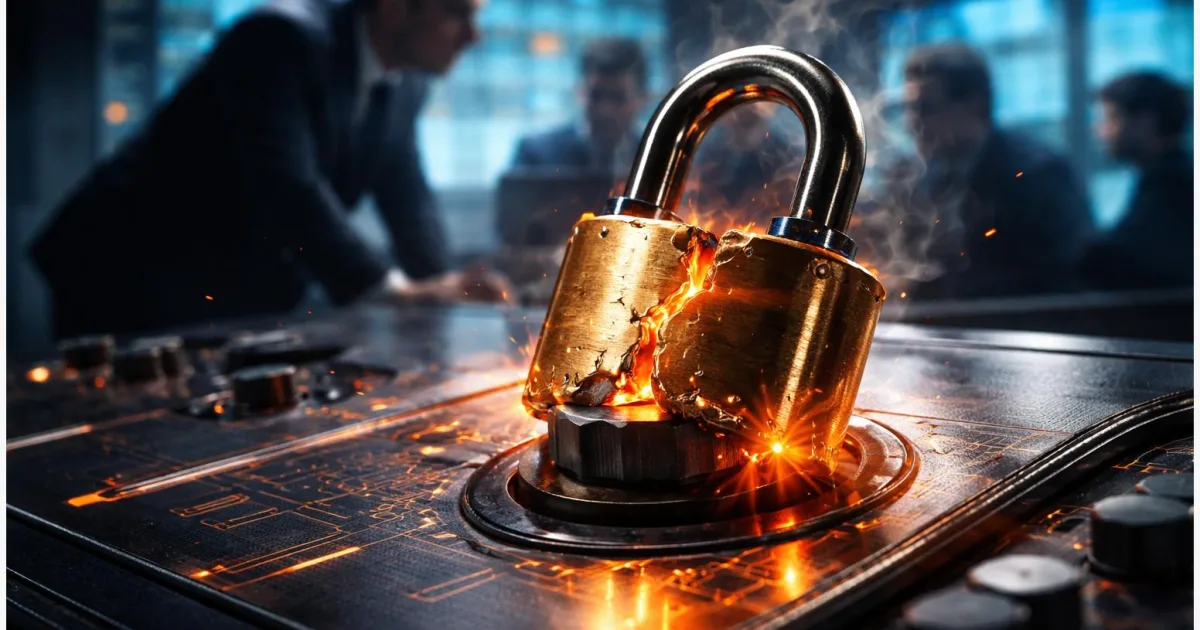 Cyberrisiken im Energienetz: Wann Chefs persönlich haften