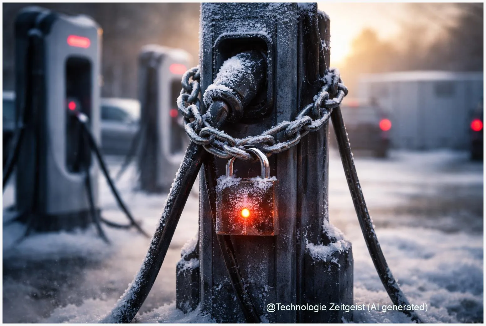 Arbeitskampf bremst Tesla-Supercharger in Schweden aus