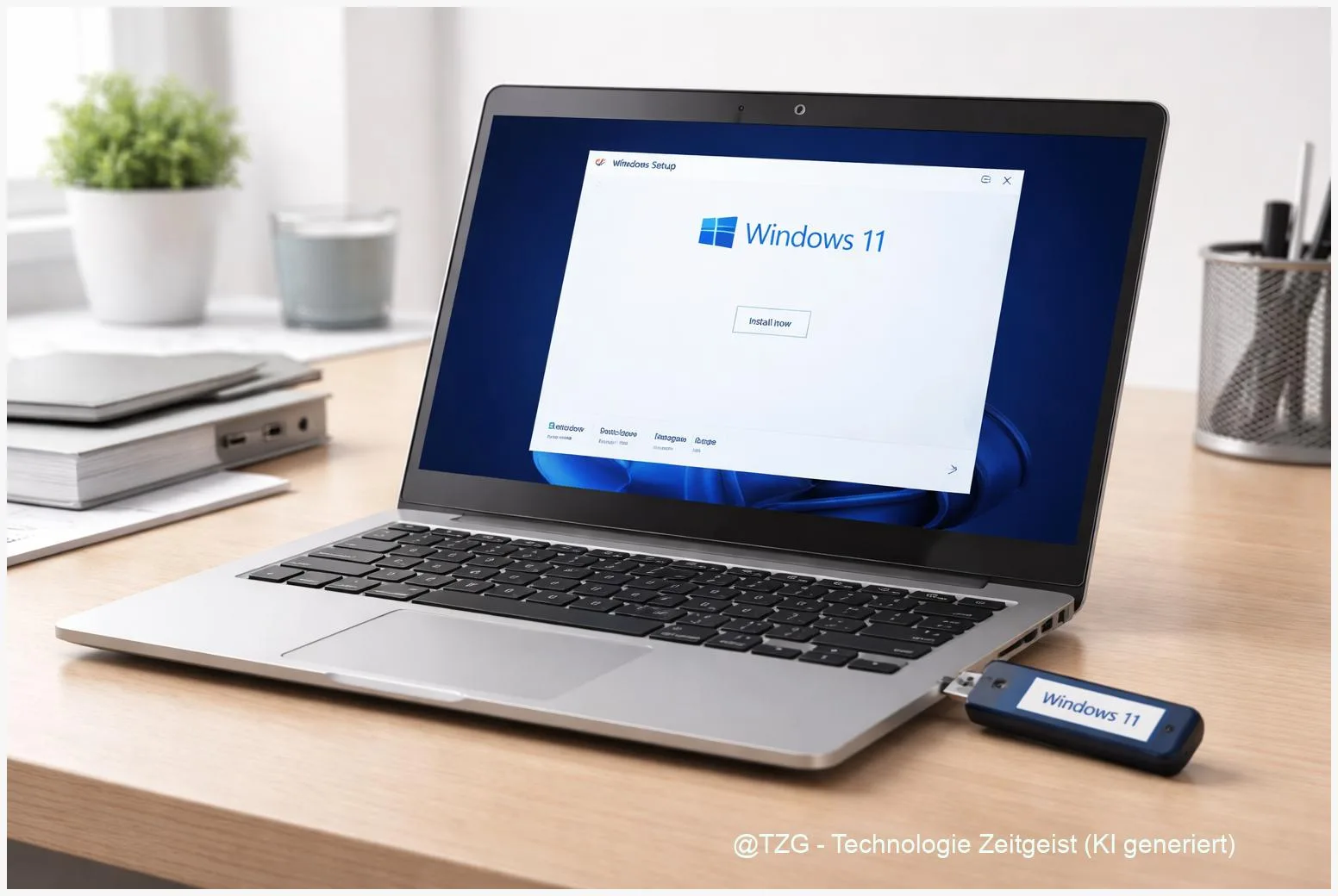 Windows 11 neu installieren: Bootfähigen USB‑Stick erstellen (Schritt für Schritt)