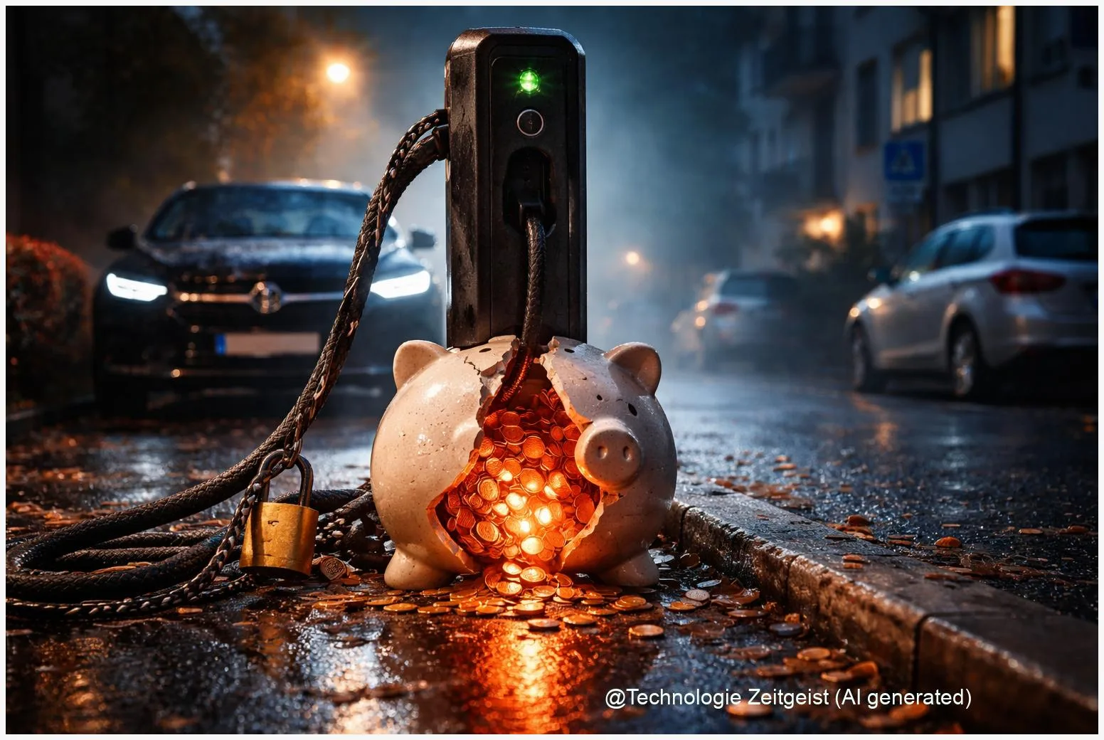 Bordsteinladen: Kosten, Haftung und reale Folgen für Mieter