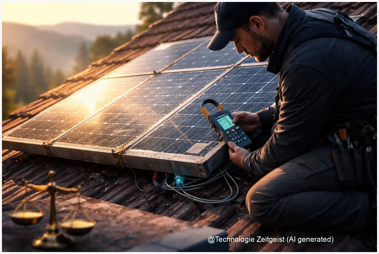 Second-Life-Solarmodule: Kosten, Haftung, Praxischeck