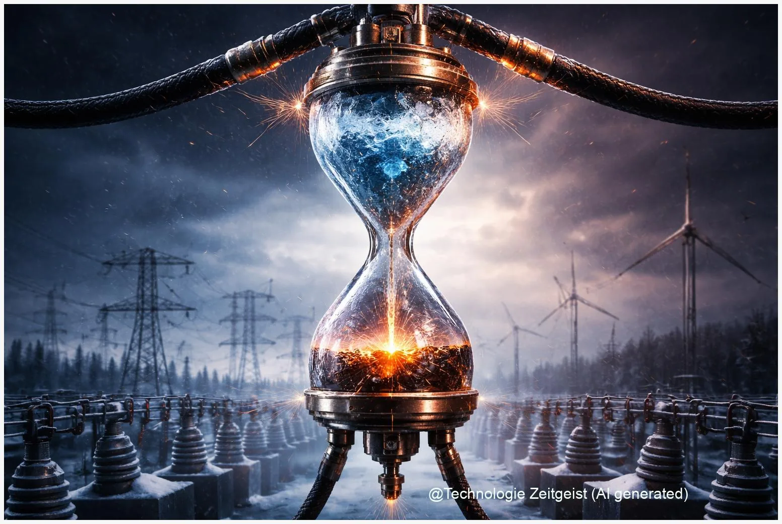 Netzanschluss-Verzögerungen und steigende Netzentgelte