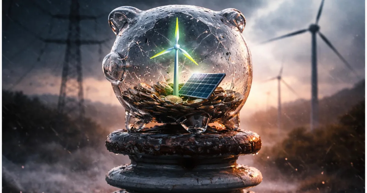 Strompreise in Deutschland: Was 39% Ökostrom kosten