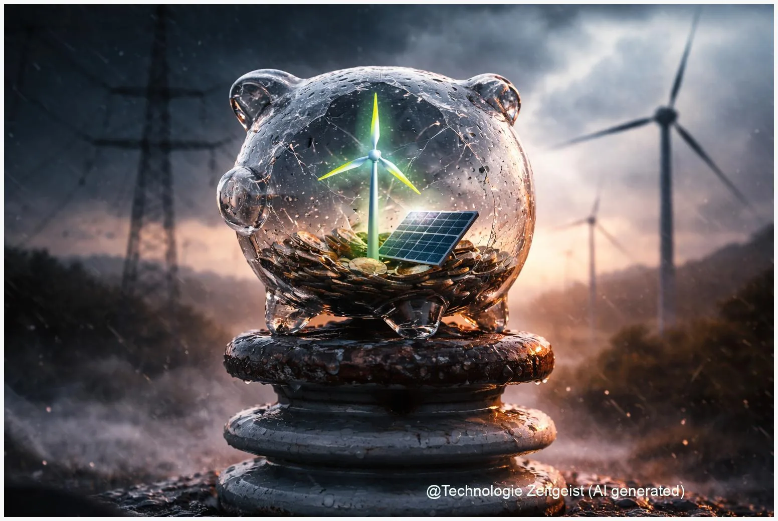 Strompreise in Deutschland: Was 39% Ökostrom kosten