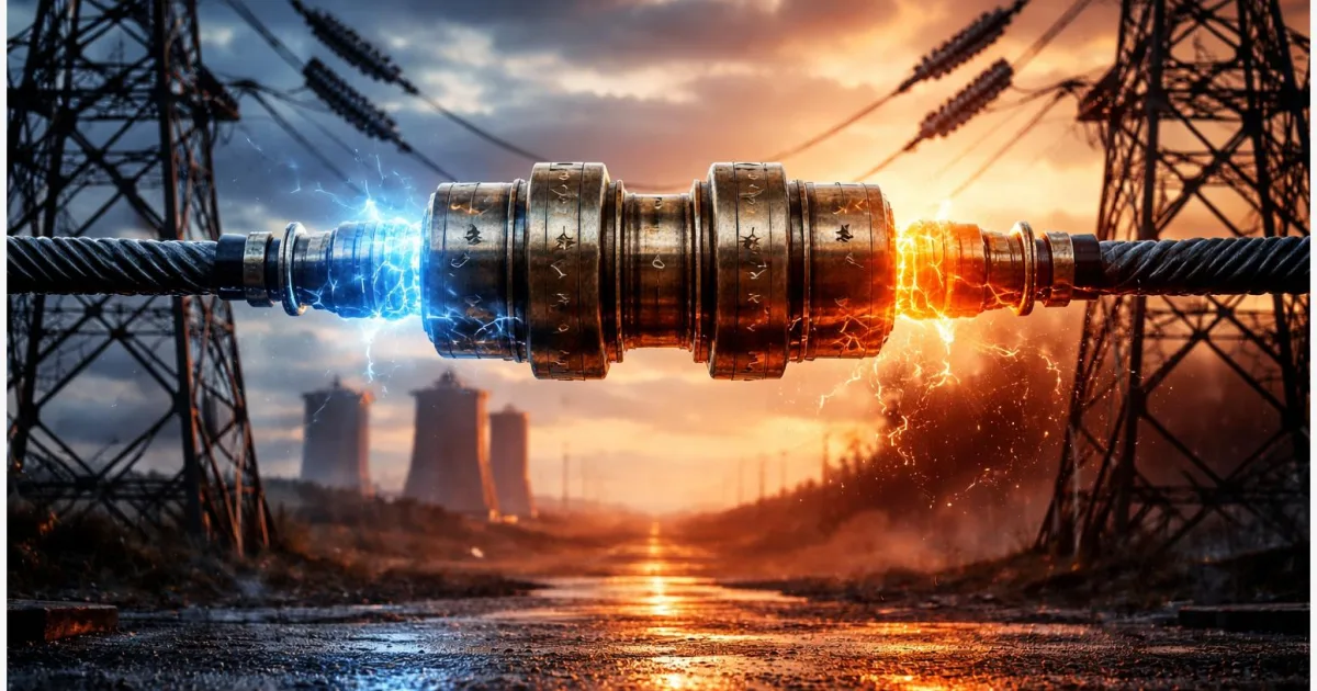 Frankreichs Atomkraft-Ausbau und Deutschlands Strompreis