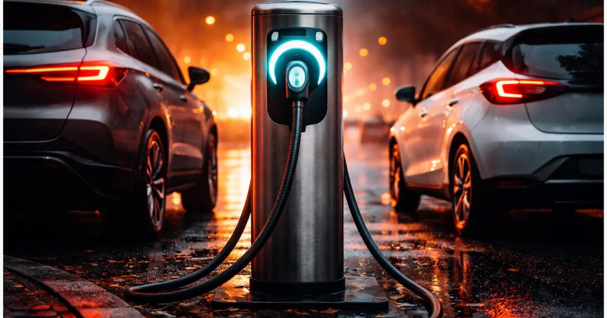 E‑Auto‑Abgaben: Droht deutschen Fahrern ein Kosten-Schock?