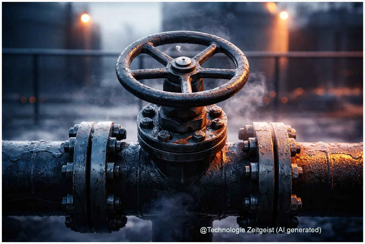 EU setzt flexible Frist für Gasfüllziel, Deutschland passt an