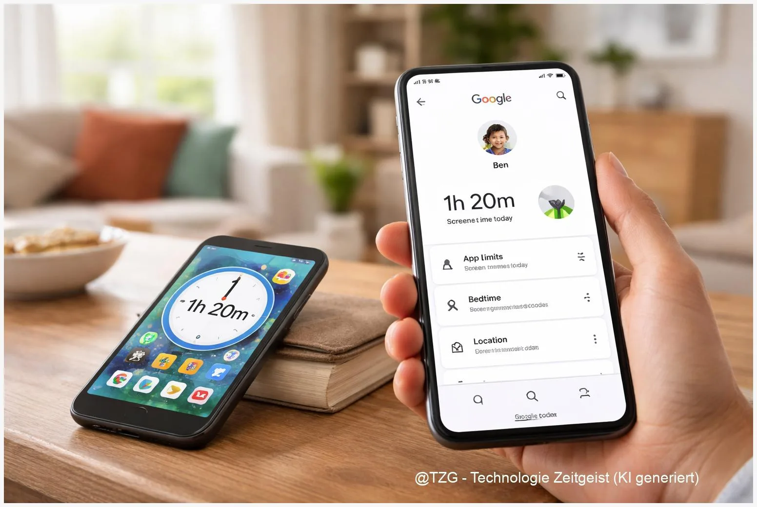 Family Link einrichten: Kinderhandy absichern & Bildschirmzeit steuern