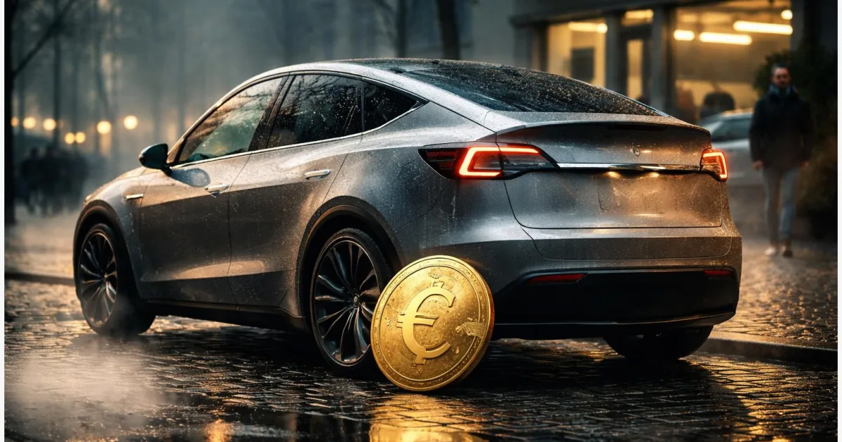 Bundesförderung ermöglicht 3.000-Euro-Abzug beim Tesla Model Y