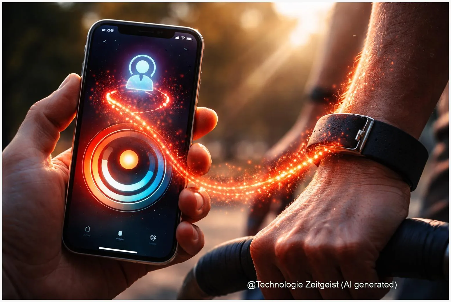 Fitbit KI‑Coach auf iPhone: was es an Daten kostet