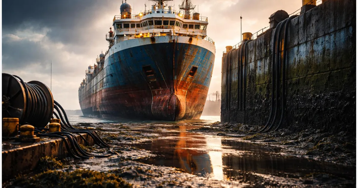 Niedrigwasser Ostsee: Was es für Strompreise bedeutet