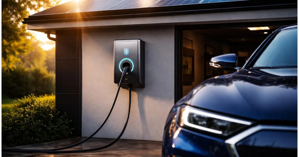 PV-Wallbox: Welche Lade-Setups sparen Strom – und schonen den Akku?