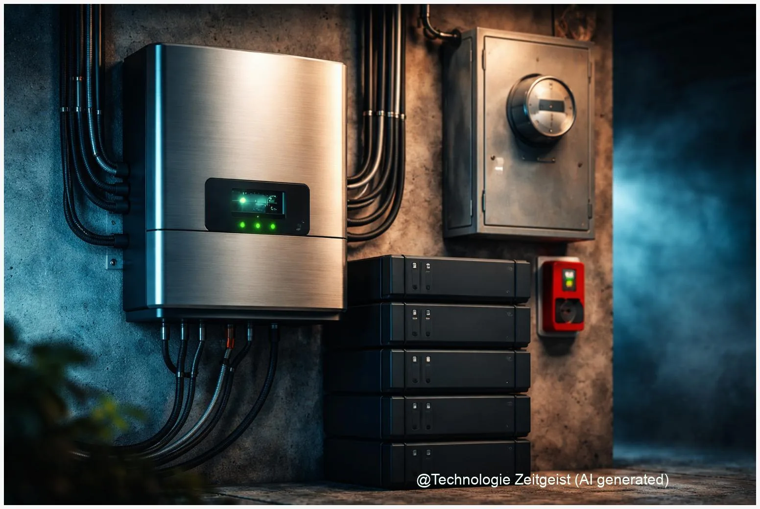 Solar-Notstrom im Haus: Was die Nachrüstung kostet