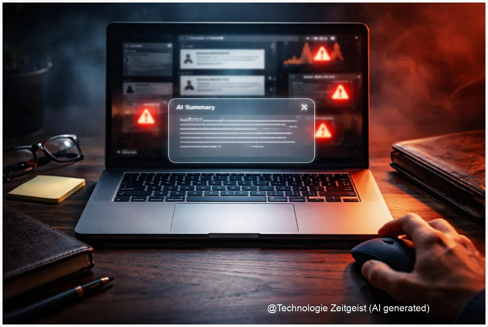 Google KI-Übersichten: So erkennst du Fake-Links sofort