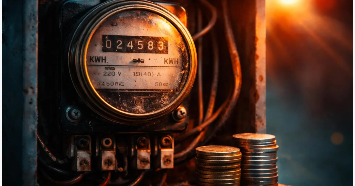 Stromnetz-Kosten: Warum Netzentgelte steigen