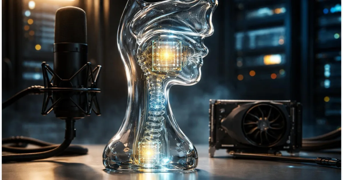 Kani‑TTS‑2 startet Open-Source-TTS mit lokalem Stimmenklonen