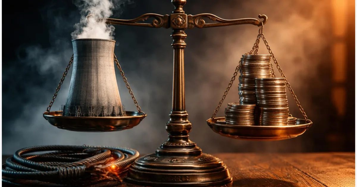 Atomenergie-Deal Slowakei/USA: Folgen für Strompreise