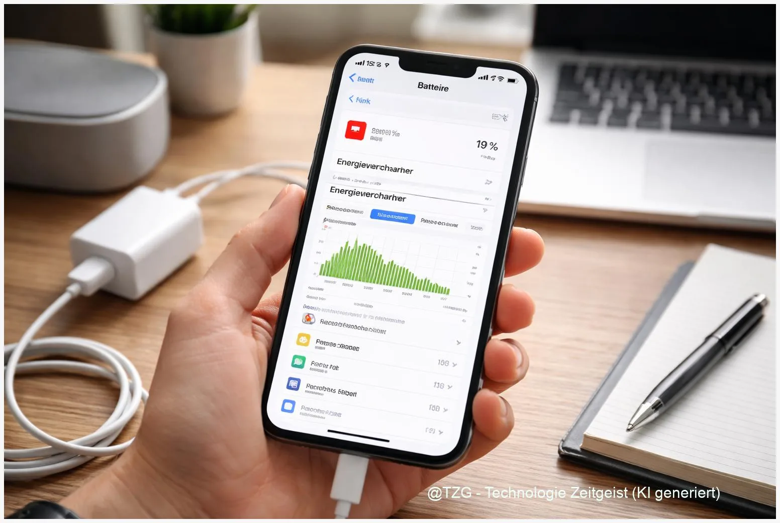 iPhone-Akku schnell leer? So findest du Stromfresser & verlängerst die Laufzeit