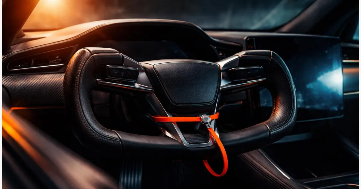 Yoke-Lenkrad-Verbot 2027: Folgen für Preis & Zulassung
