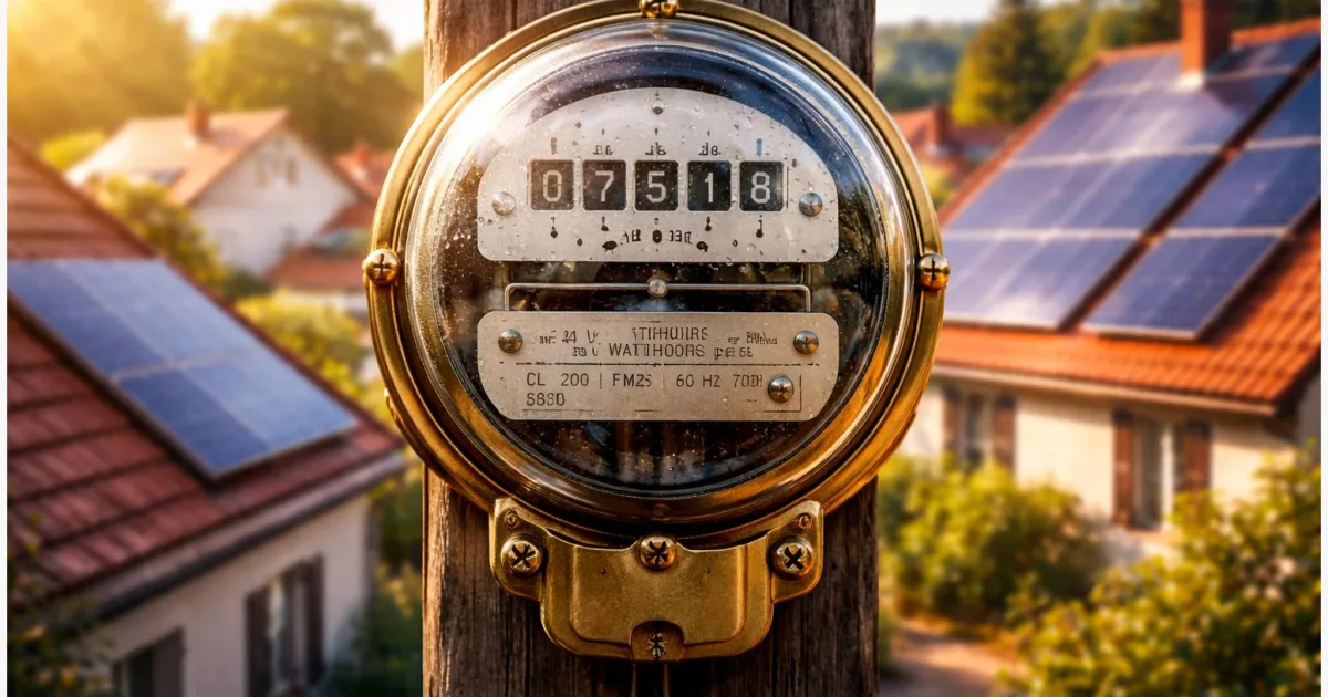 Energiegemeinschaft Österreich: Was es für Stromkosten bedeutet
